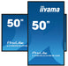 EAN 4948570120987 - iiyama LH5054UHS-B1AG pantalla de señalización Pantalla plana para señalización digital 125,7 cm (49.5")  imagen 5