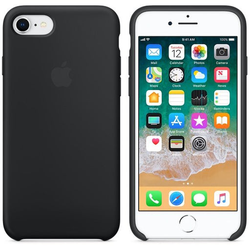 EAN 190198496294 - Apple MQGK2ZM/A funda para teléfono móvil 11,9 cm (4.7") Funda blanda Negro imagen 2