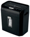 EAN 5028252614757 - Rexel ProMax RPX612 triturador de papel Corte cruzado 58 dB 22 cm Negro imagen 3
