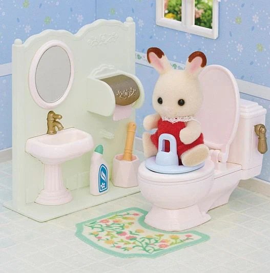 EAN 5054131057407 - Sylvanian Families 5740 set de juguetes imagen 9