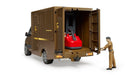 EAN 4001702026783 - BRUDER MB Sprinter UPS imagen 4