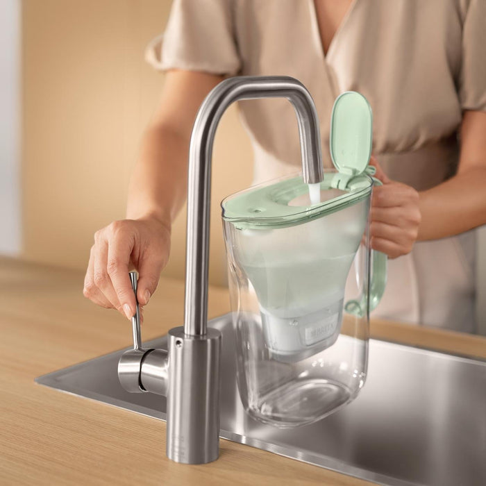 EAN 4006387130459 - Brita Style Filtro de agua para jarra 2,4 L Azul imagen 5