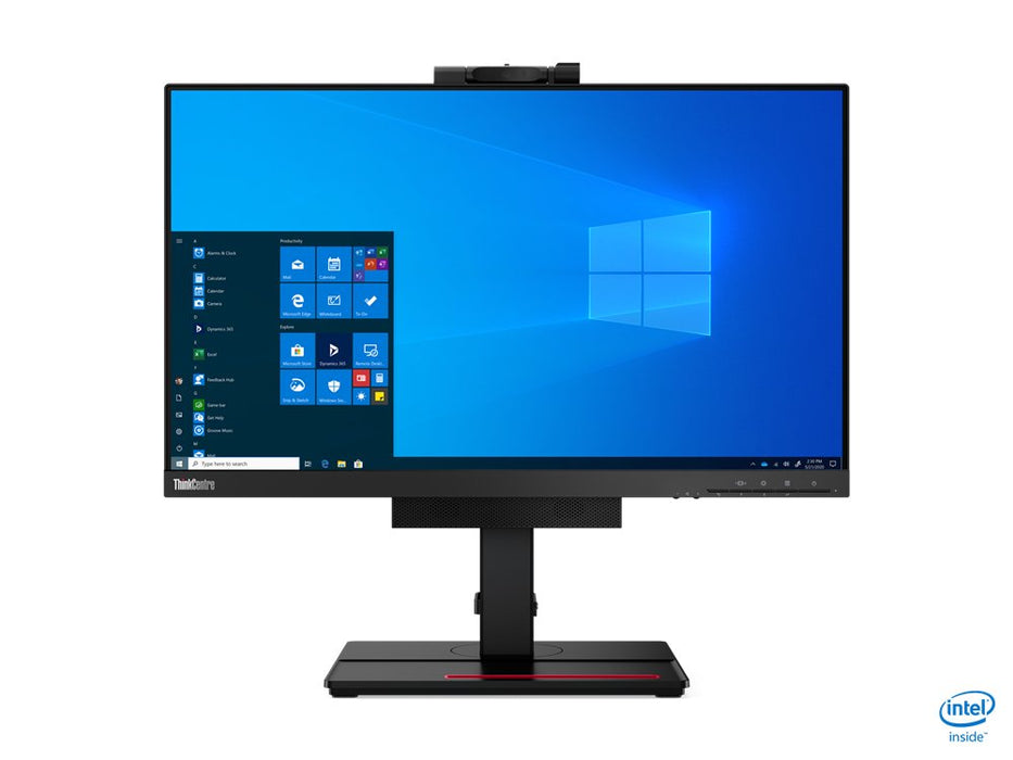 EAN 194778282390 - Lenovo ThinkCentre Tiny-In-One pantalla para PC 60,5 cm (23.8") 1920 x 1080 Pixeles Full HD LED Negro imagen 1