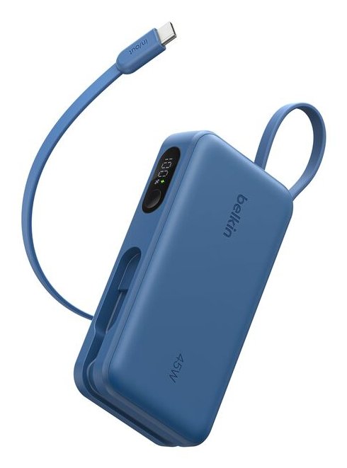 EAN 0745883933808 - Belkin UltraCharge 10000 mAh Azul imagen 1
