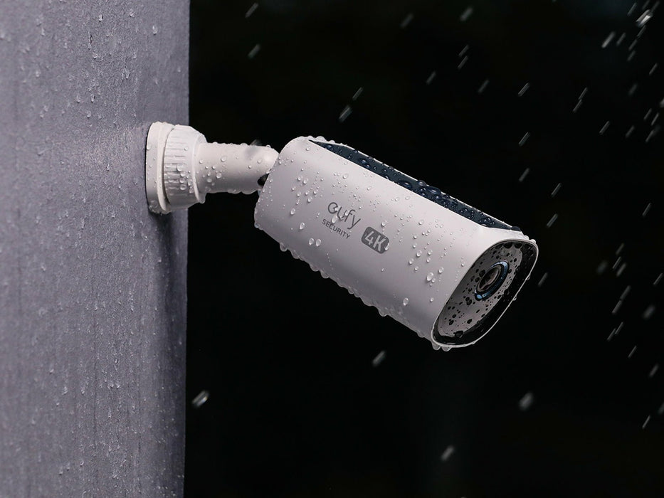EAN 0194644111724 - Eufy eufyCam S330 (eufyCam 3) 3-Cam Kit Caja Cámara de seguridad IP Exterior 3840 x 2160 Pixeles Pared imagen 5