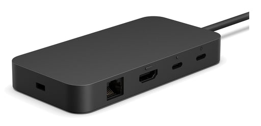 EAN 0196388443826 - Microsoft Surface USB4 Dock Alámbrico Negro imagen 1