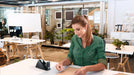 EAN 4063565252440 - TESA Eco & Crystal cinta adhesiva para manualidades 10 m Transparente imagen 5
