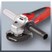 EAN 4006825603279 - Einhell TC-AG 115 amoladora angular 11,5 cm 12000 RPM 500 W 1,81 kg imagen 5