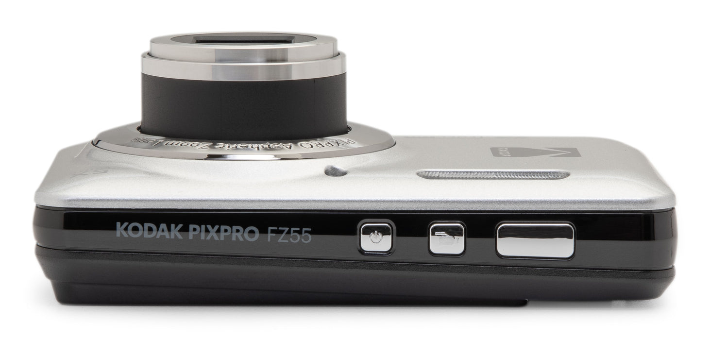 EAN 0819900014310 - Kodak PIXPRO FZ55 1/2.3" Cámara compacta 16 MP CMOS 4608 x 3456 Pixeles Plata imagen 10