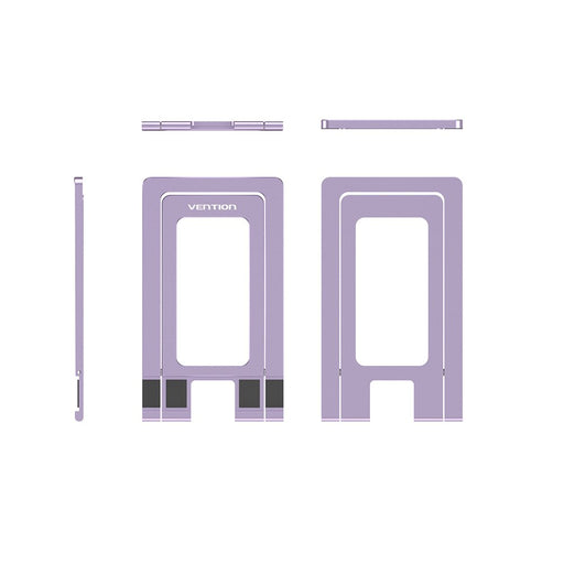 EAN 6922794772533 - Vention KCZV0 soporte Soporte pasivo Teléfono móvil/smartphone, Tablet/UMPC Púrpura imagen 2