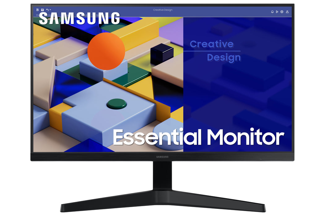 EAN 8806094769272 - Samsung S31C pantalla para PC 61 cm (24") 1920 x 1080 Pixeles Full HD LED Negro imagen 1