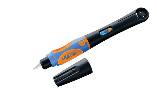 EAN 4012700820297 - Pelikan 820295 pluma estilográfica Sistema de carga por cartucho Negro 1 pieza(s) imagen 1