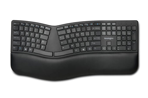 EAN 5028252602662 - Kensington ProFit Ergo Wrlss teclado Universal RF inalámbrica + USB AZERTY Francés Negro imagen 2