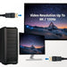 EAN 8059018361872 - Techly ICOC DSP-A14-050NT cable DisplayPort 5 m Negro imagen 7
