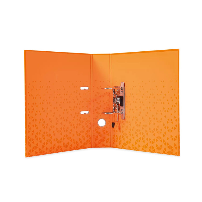 EAN 4008705201247 - HERMA Color carpeta de cartón A4 Naranja imagen 3