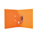 EAN 4008705201247 - HERMA Color carpeta de cartón A4 Naranja imagen 3