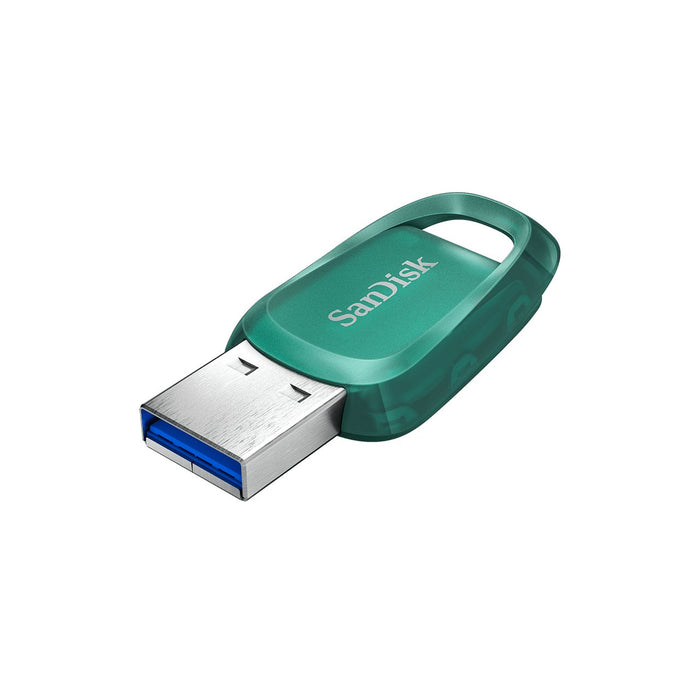 EAN 0619659196479 - SanDisk Ultra Eco unidad flash USB 256 GB USB tipo A 3.2 Gen 1 (3.1 Gen 1) Verde imagen 1