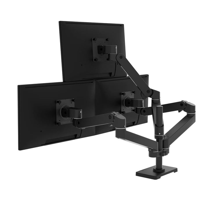 EAN 0698833092967 - Ergotron 98-745-292 soporte para monitor Escritorio Negro imagen 1