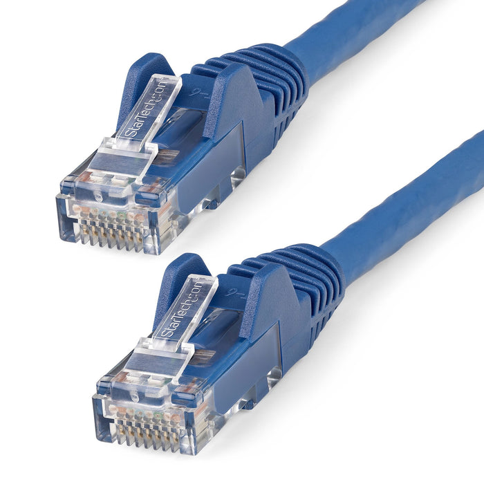 EAN 0065030892155 - StarTech.com N6LPATCH3MBL cable de red U/UTP (UTP) imagen 1