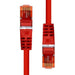 EAN 5714590011616 - ProXtend V-6FUTP-03R cable de red Rojo 3 m Cat6 F/UTP (FTP) imagen 2
