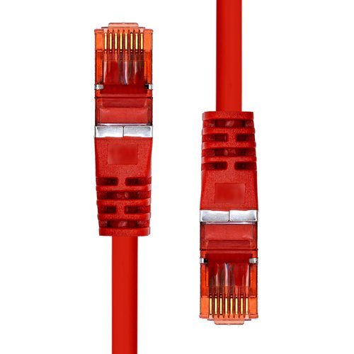 EAN 5714590011692 - ProXtend V-6FUTP-05R cable de red Rojo 5 m Cat6 F/UTP (FTP) imagen 2