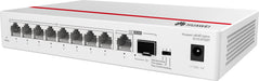 EAN 2518062416434 - HUAWEI eKit S110 Series S110-8T2ST No administrado L2 Gigabit Ethernet (10/100/1000) Gris imagen 2