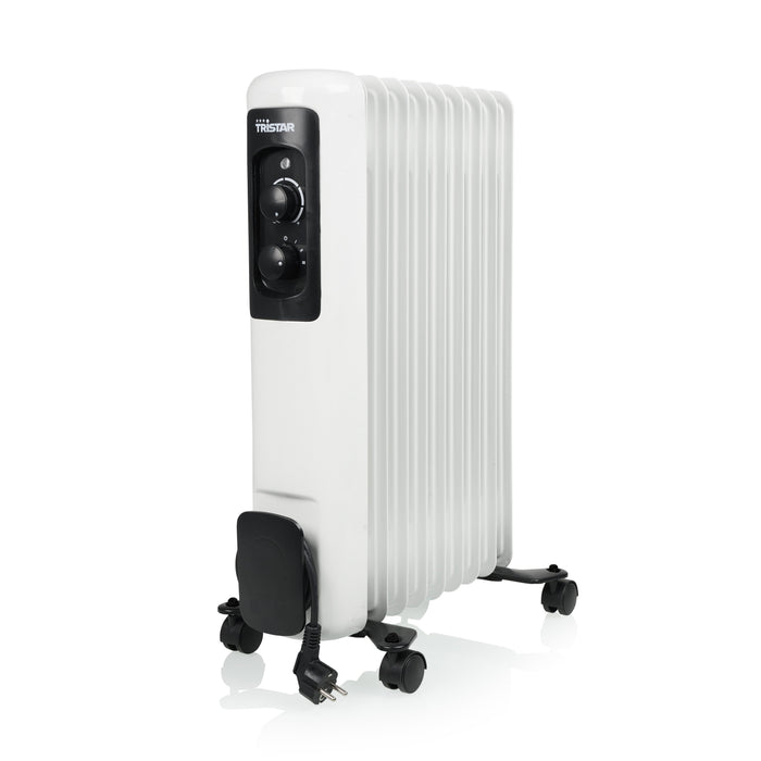EAN 8712836973527 - Tristar KA-5179 calefactor eléctrico Interior Blanco 2000 W Radiador de aceite eléctrico imagen 5