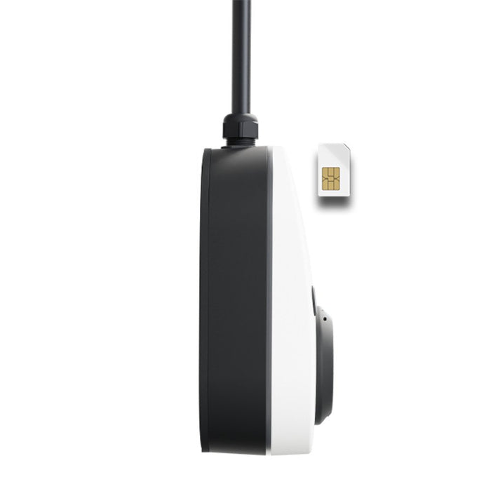 EAN 9120087412006 - go-e Gemini 2.0 Negro, Blanco Pared 3 imagen 4