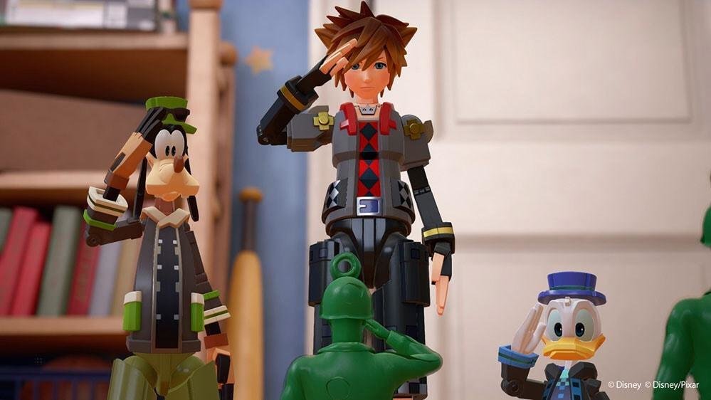 EAN 5021290068889 - Square Enix Kingdom Hearts III - Deluxe Edition imagen 13