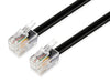 EAN 4015867222720 - Equip 105102 cable telefónico 3 m Negro imagen 1
