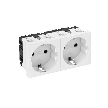 EAN 4012196047109 - Obo Bettermann STD-D0 RW2 toma de corriente Blanco imagen 1
