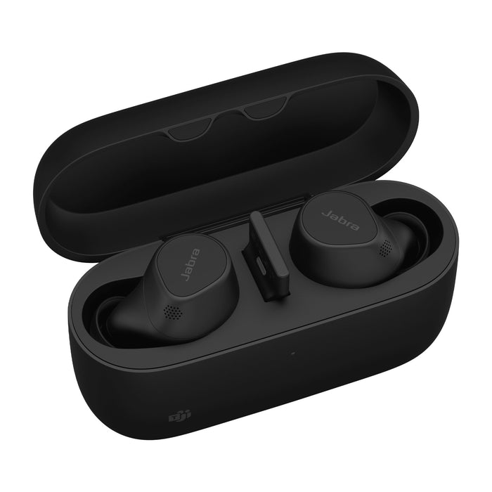 EAN 0706487023036 - Jabra Evolve2 Buds Auriculares True Wireless Stereo (TWS) Dentro de oído Llamadas/Música Bluetooth Negro imagen 1