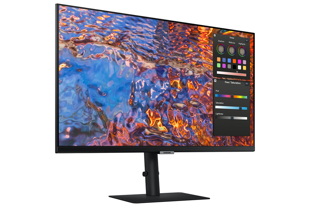 EAN 8806097332916 - Samsung S80PB pantalla para PC 68,6 cm (27") 3840 x 2160 Pixeles 4K Ultra HD LCD Negro imagen 5
