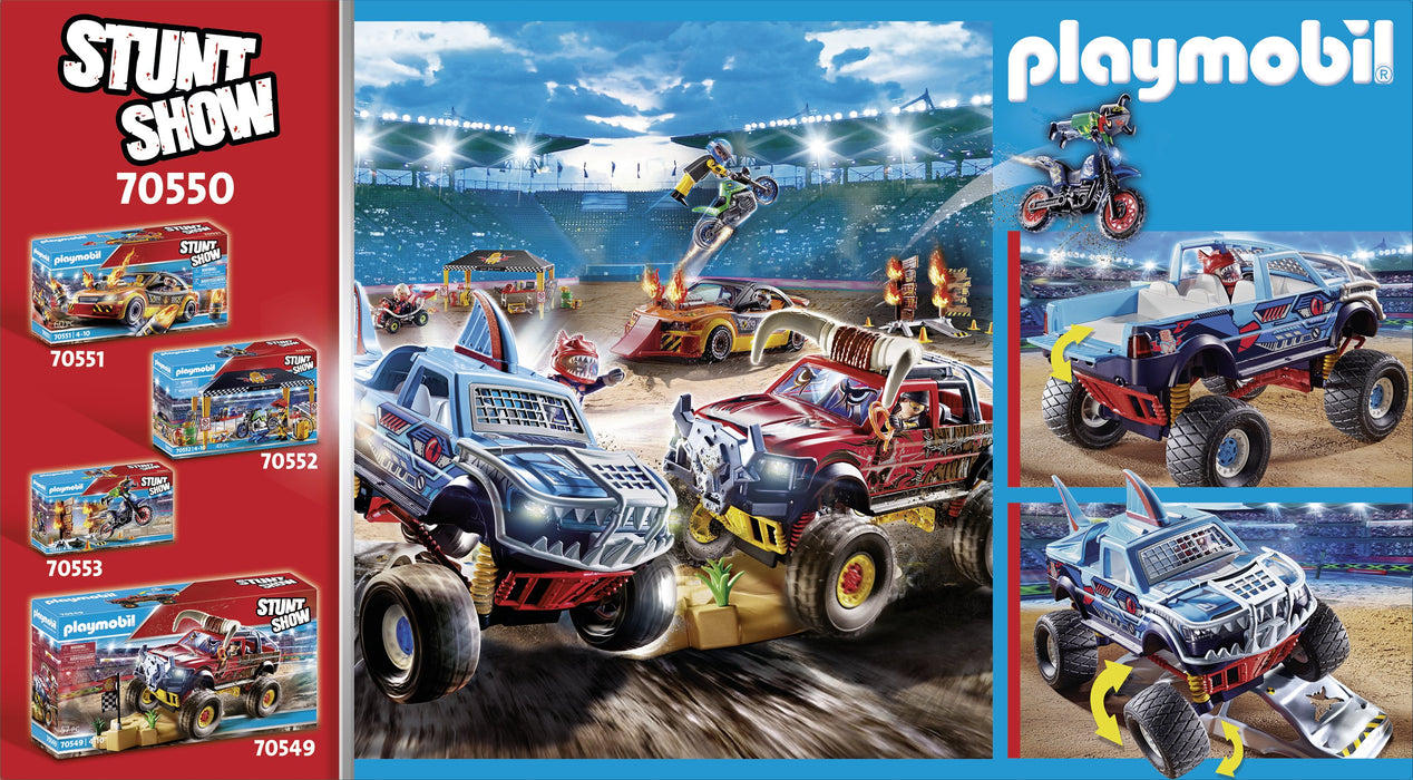 EAN 4008789705501 - Playmobil 70550 vehículo de juguete imagen 2