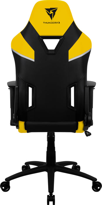 EAN 4710562756494 - ThunderX3 TC5 Air Tech Silla para videojuegos universal Asiento acolchado Negro, Amarillo imagen 9