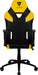 EAN 4710562756494 - ThunderX3 TC5 Air Tech Silla para videojuegos universal Asiento acolchado Negro, Amarillo imagen 9