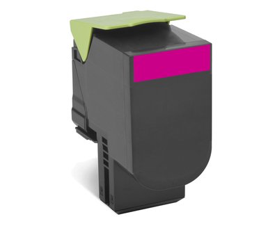 EAN 0734646436823 - Lexmark 702HM R cartucho de tóner 1 pieza(s) Original Magenta imagen 1