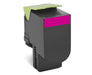 EAN 0734646436823 - Lexmark 702HM R cartucho de tóner 1 pieza(s) Original Magenta imagen 1