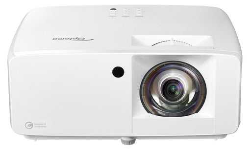 EAN 5055387669680 - Optoma ZK431ST Proyector de corto alcance 4100 lúmenes ANSI DLP UHD 4K (3840x2160) 3D Blanco imagen 1