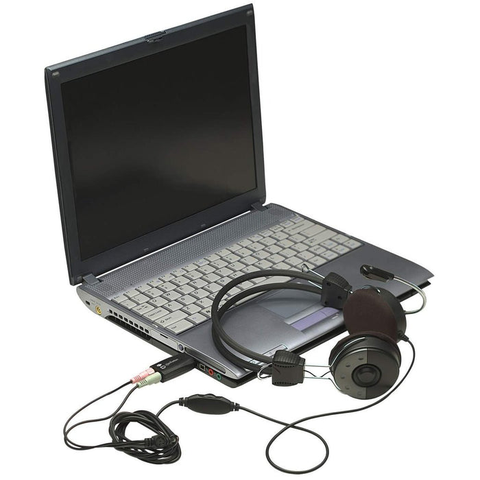 EAN 0766623150859 - Manhattan 150859 tarjeta de audio 5.1 canales imagen 8