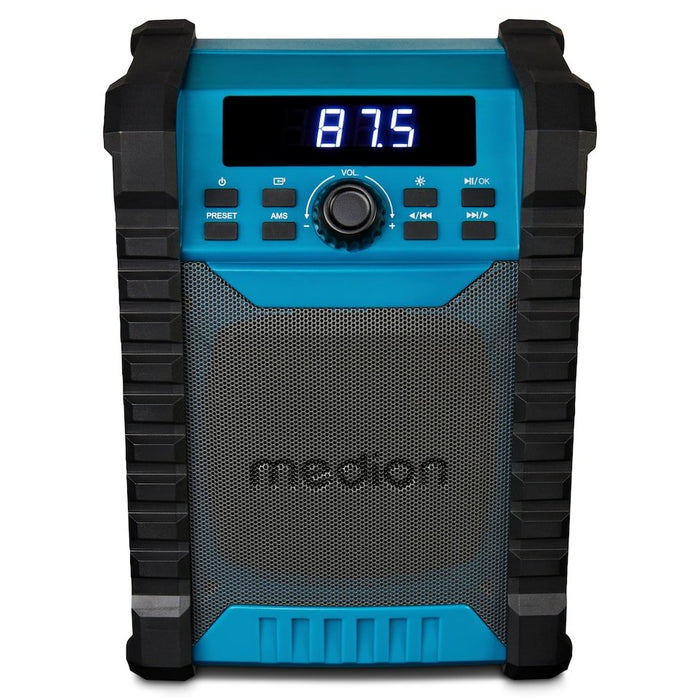 EAN 4061275224566 - MEDION LIFE E65895 (MD 43895) Portátil Digital Negro, Azul imagen 6