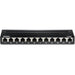 EAN 0710931401592 - Trendnet TC-P12C6AS panel de parcheo 0.5U imagen 2