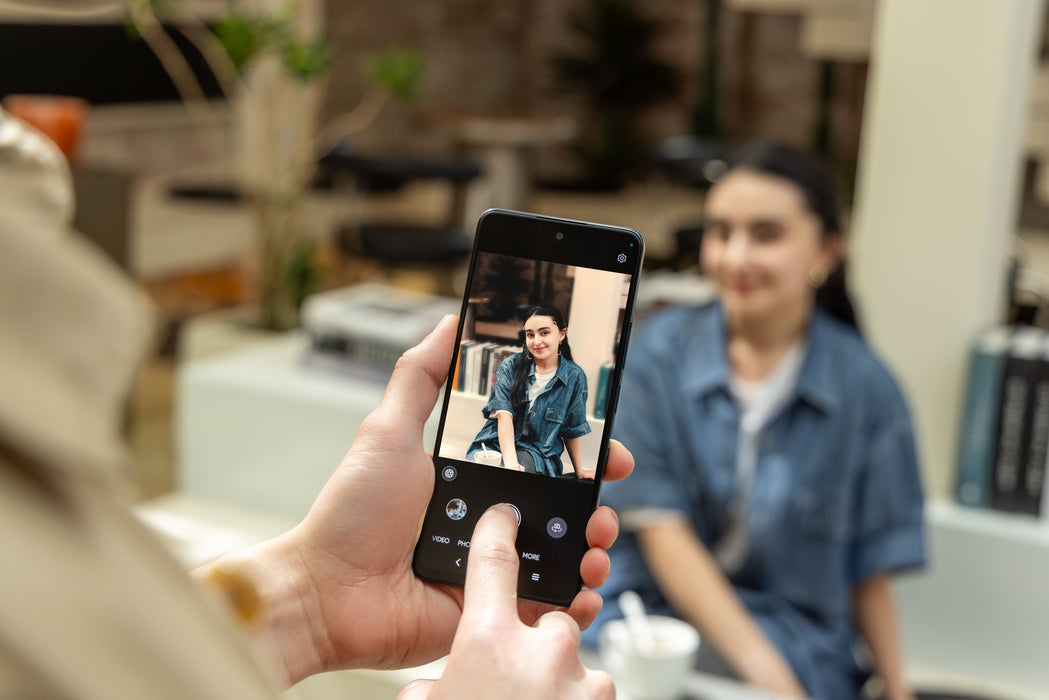 EAN 4894461992761 - TCL 50 Pro NXTPAPER 5G 17,3 cm (6.8") SIM doble Android 14 USB Tipo C 8 GB 512 GB 5010 mAh Gris imagen 23