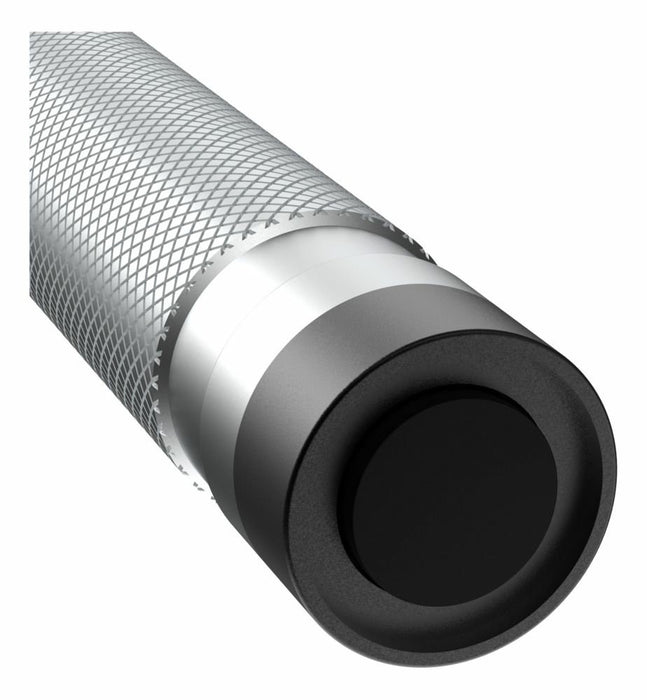 EAN 4013674179176 - Ansmann 1600-0428 linterna Negro, Plata Linterna de mano LED imagen 12