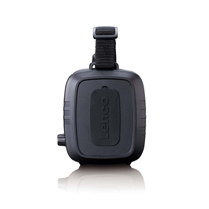 EAN 8711902104087 - Lenco PDR-055BK radio Portátil Negro imagen 5