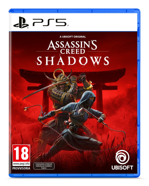 EAN 3307216292623 - Ubisoft Assassin's Creed Shadows Estándar PlayStation 5 imagen 1