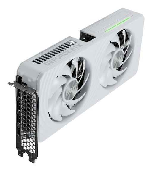 EAN 4710562245301 - Palit GeForce RTX 5060 Ti White OC NVIDIA 16 GB GDDR7 imagen 2