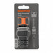 EAN 8800356874841 - Daewoo DWC 2019 Conector de manguera Plástico Negro, Naranja 1 pieza(s) imagen 3
