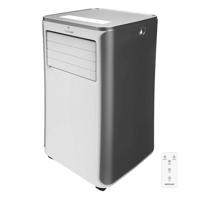 EAN 8435484081740 - Cecotec 08174 aire acondicionado portátil 65 dB 1010 W Gris imagen 1