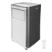EAN 8435484081740 - Cecotec 08174 aire acondicionado portátil 65 dB 1010 W Gris imagen 1